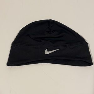 Nike Women's Running Beanie Pony Tail-Snall